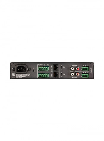 DriveCore Amplifier 80W NCSA180Z-U-EU Black
