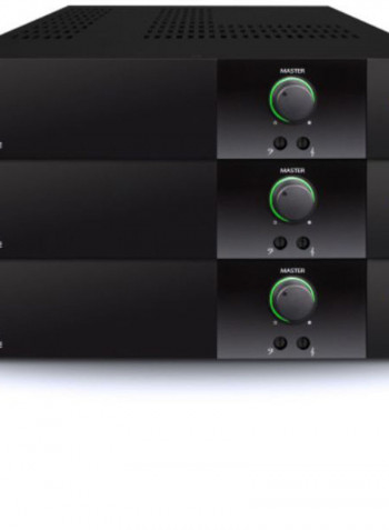 DriveCore Amplifier 80W NCSA180Z-U-EU Black