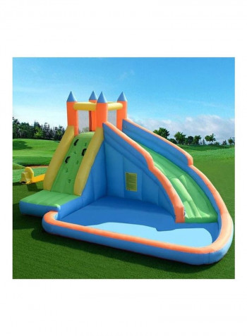 Inflatable Slide Bouncer Most Durable Water Slide