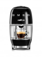 A Modo Mio Smeg Capsule Coffee Machine Black 29.0 x 15.7 x 36.6cm reviews A Modo Mio Smeg Capsule Coffee Machine Black 29.0 x 15.7 x 36.6cm