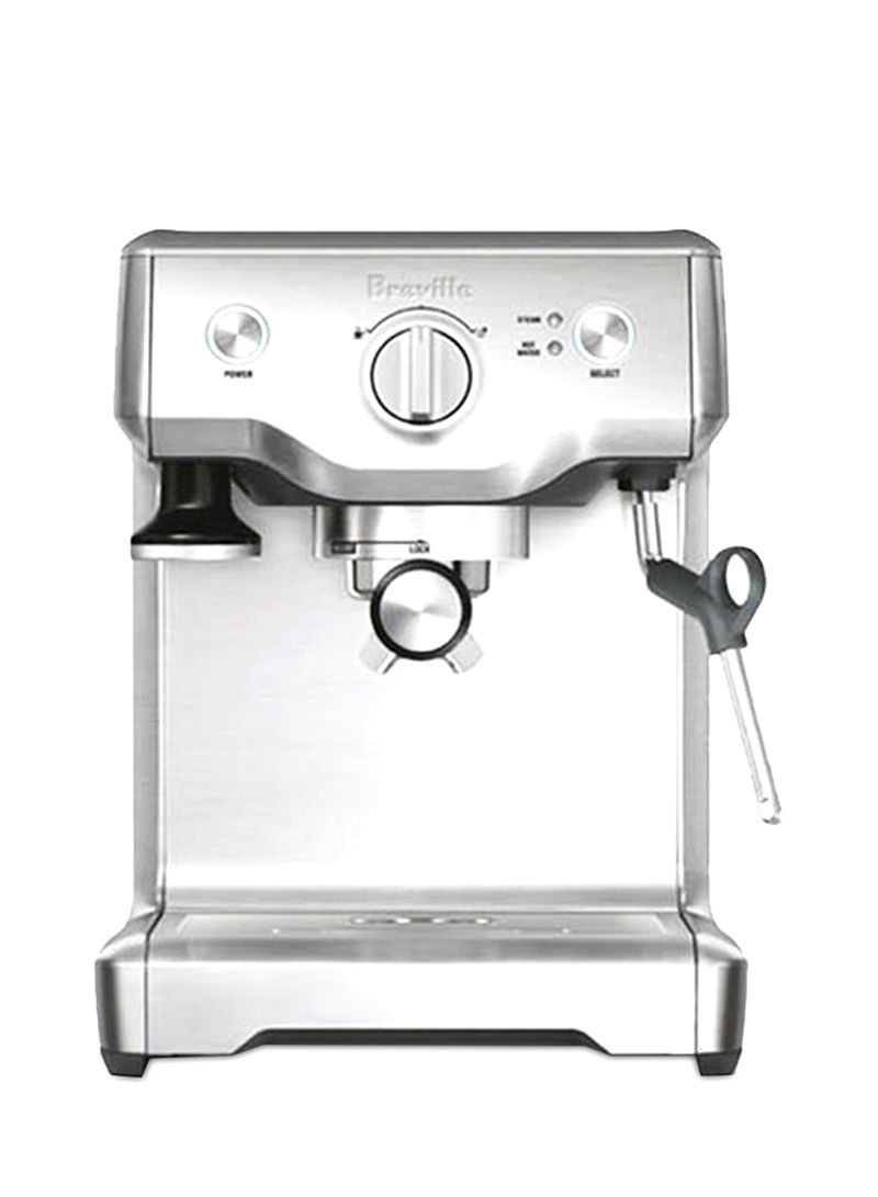 Duo-Temp Pro Espresso Maker 1.8L 1600W BES810 Silver/Black