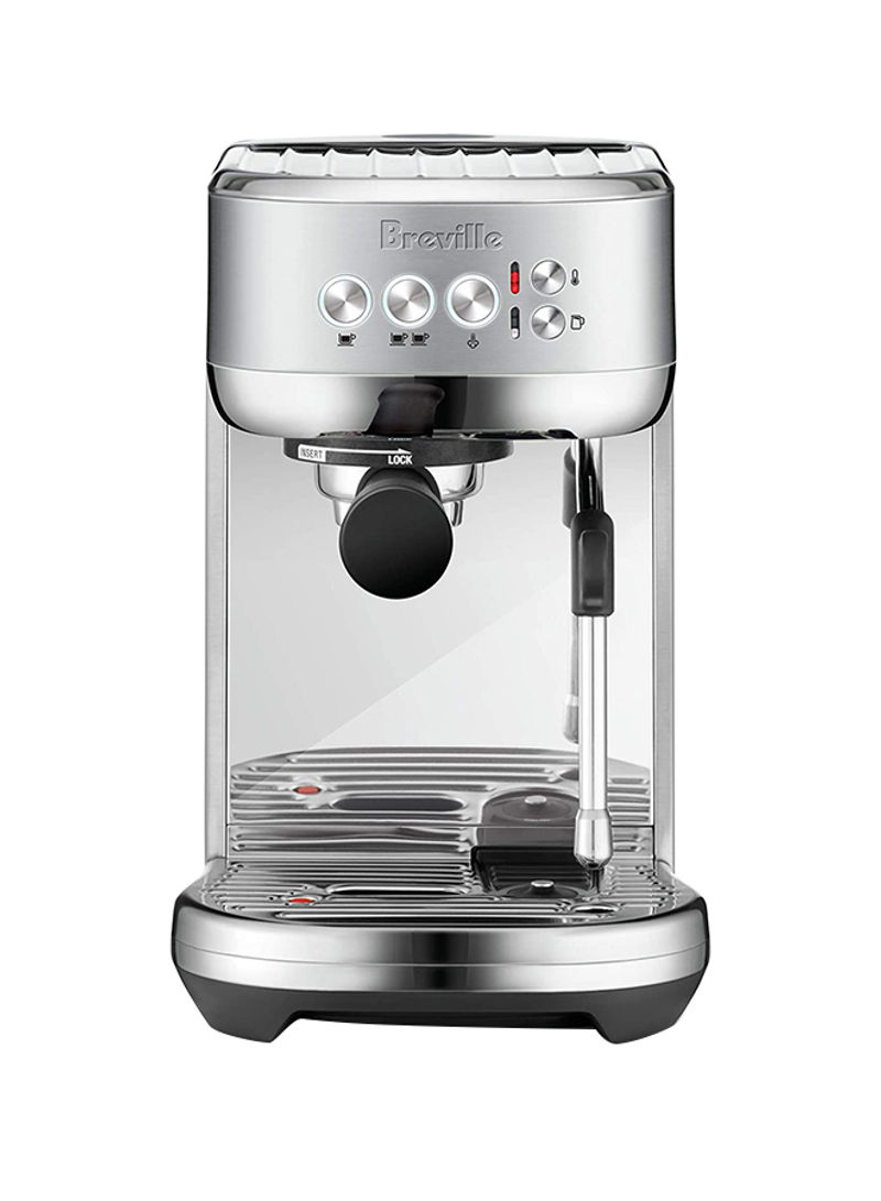 The Bambino Plus Espresso Machine 1.9 l BES500BSS Brushed Stainless Steel