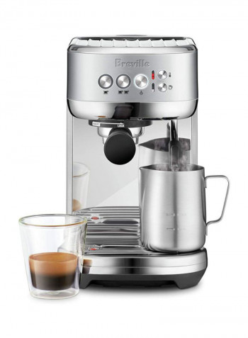 The Bambino Plus Espresso Machine 1.9 l BES500BSS Brushed Stainless Steel