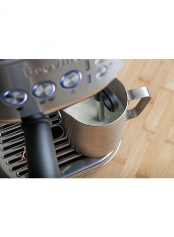 The Bambino Plus Espresso Machine 1.9 l BES500BSS Brushed Stainless Steel