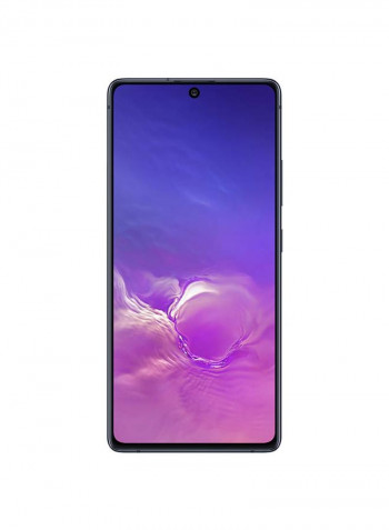Galaxy S10 Lite Dual SIM Prism Black 6GB RAM 128GB 4G LTE