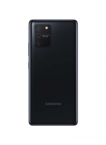 Galaxy S10 Lite Dual SIM Prism Black 6GB RAM 128GB 4G LTE
