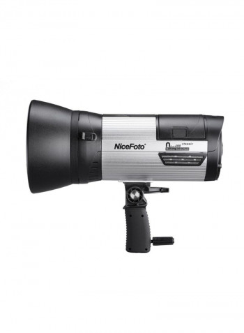 Wireless Studio Flash Light Black/Grey