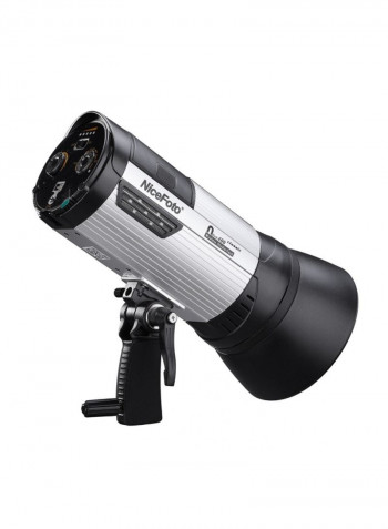 Wireless Studio Flash Light Black/Grey