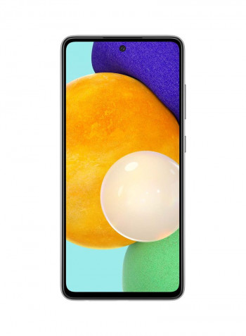 Samsung Galaxy A52 Dual SIM Awesome Black 8GB RAM 128GB 5G - Middle East Version