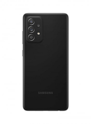 Samsung Galaxy A52 Dual SIM Awesome Black 8GB RAM 128GB 5G - Middle East Version