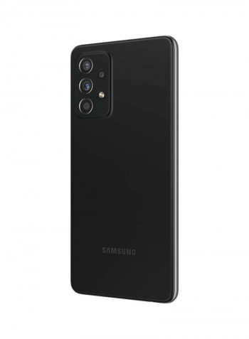 Samsung Galaxy A52 Dual SIM Awesome Black 8GB RAM 128GB 5G - Middle East Version