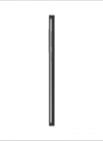 Galaxy S9 Plus Dual SIM Titanium Gray 64GB 6GB RAM 4G LTE