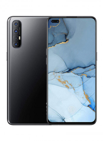 Reno 3 Pro Dual SIM Midnight Black 8GB RAM 256GB 4G LTE