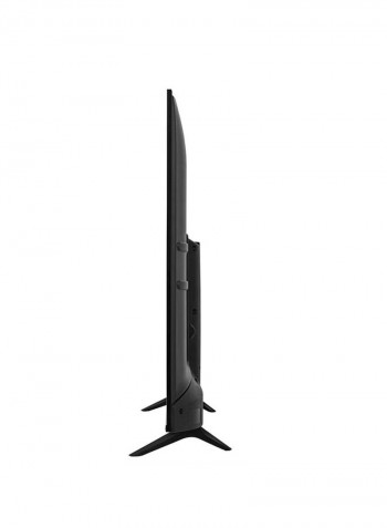 55-Inch 4K Smart LED TV 55A7103F black