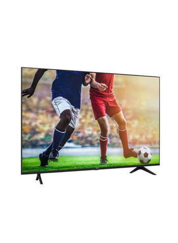 55-Inch 4K Smart LED TV 55A7103F black