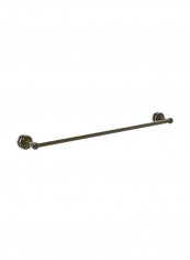 Dottingham Collection Shower Door Towel Bar Green 30inch