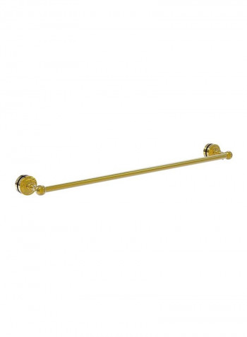 Dottingham Collection Towel Bar Gold 30inch