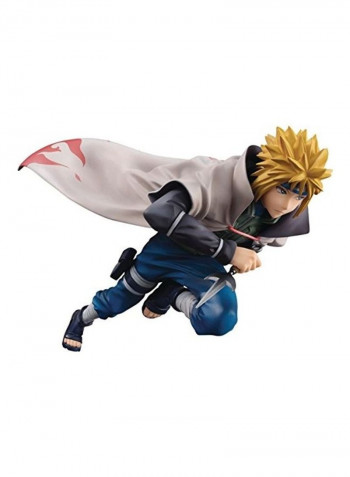 Namikaze Minato PVC Figure 11 x 9 x 7inch