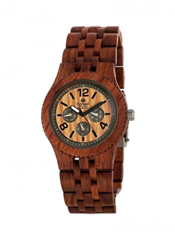 Men's Adventure Vernon Analog Watch J5203R