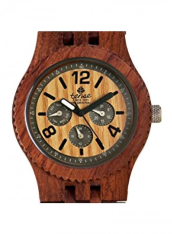 Men's Adventure Vernon Analog Watch J5203R