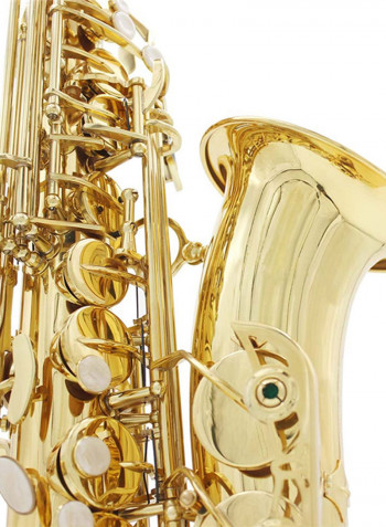 Professional Combo Brass Metal High Quality Saxophone