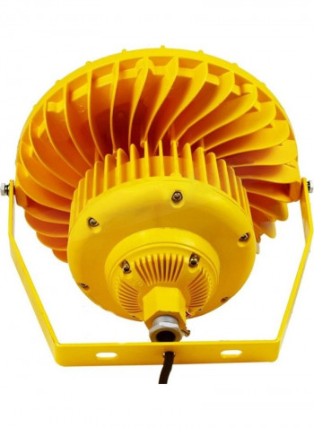 150W Workshop Warehouse Maintenance-free LED Light Yellow