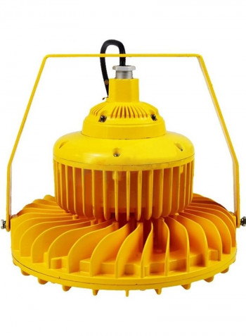 150W Workshop Warehouse Maintenance-free LED Light Yellow