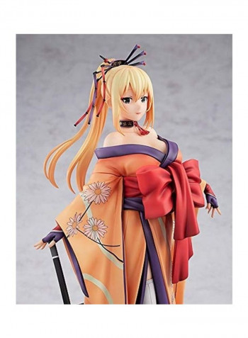 Legend Of Crimson: Darkness Oiran Figure