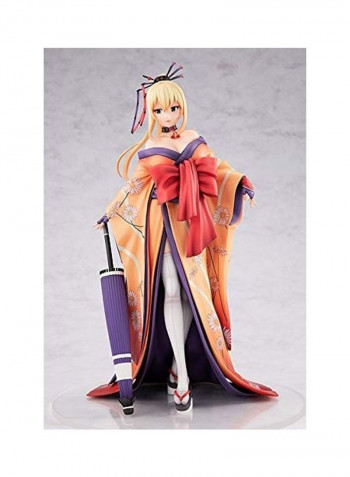 Legend Of Crimson: Darkness Oiran Figure