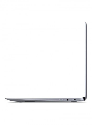 Chromebook 14 Laptop With 14-Inch Display, Celeron N3060 Processor/4GB RAM/16GB eMMC Flash Drive/Intel HD Graphics 400 Sparky Silver