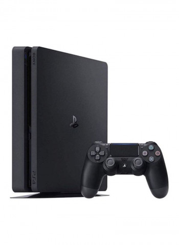 PlayStation 4 500GB Gaming Console With Red Dead Redemption 2