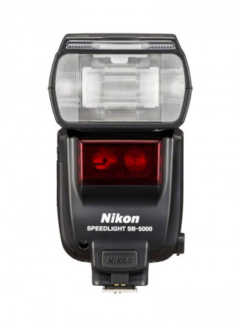 Speedlight SB-5000 Black