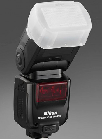 Speedlight SB-5000 Black