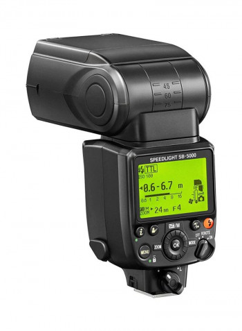 Speedlight SB-5000 Black