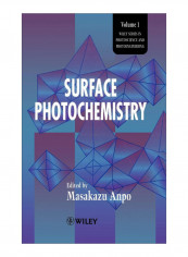 Surface Photochemistry Hardcover