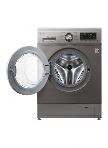 Washing Machine 8 kg FH4G6TDY6 Grey/Silver