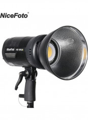 HB-1000A Bi-Colour 100W Dimmable Photography Fill Light with Bowens Mount White