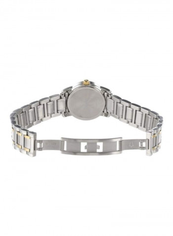 Men's Water Resistant Quartz Analog Watch 98R107