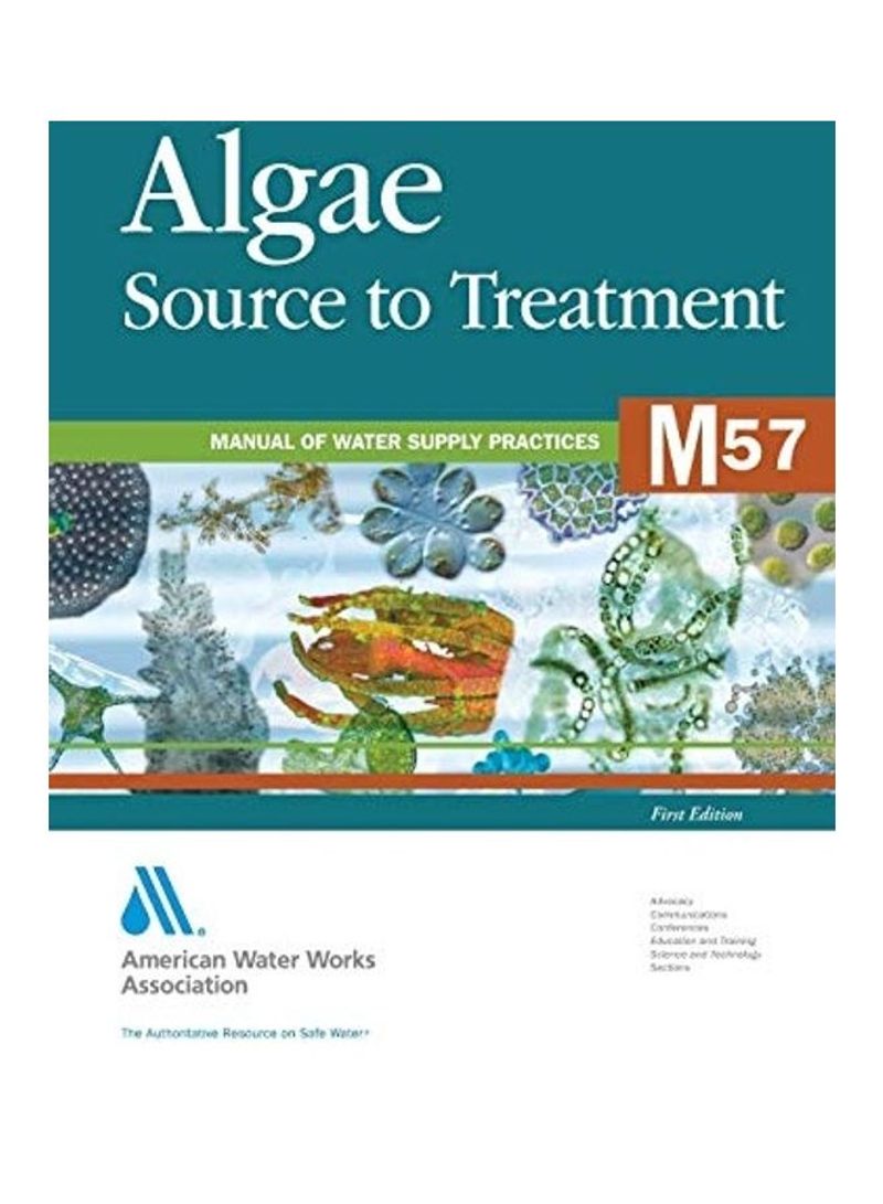 M57 Algae : Source To Treatment Paperback