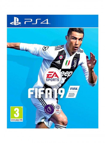 PlayStation 4 Slim 1TB Console With FIFA 19