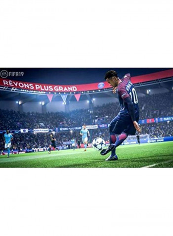 PlayStation 4 Slim 1TB Console With FIFA 19