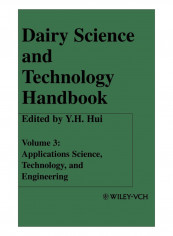 Dairy Science Vol 3 Hardcover Volume 3 Edition