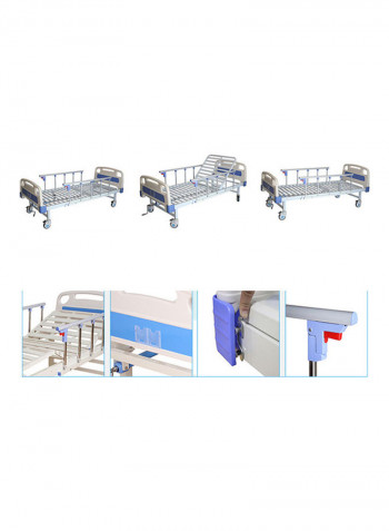 Manual Hospital Bed