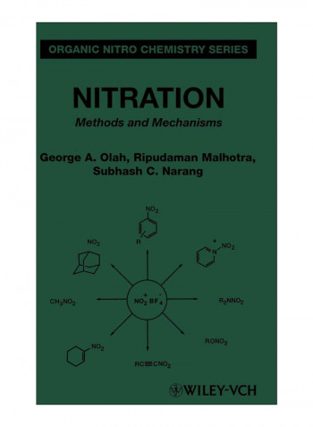 Nitration Hardcover