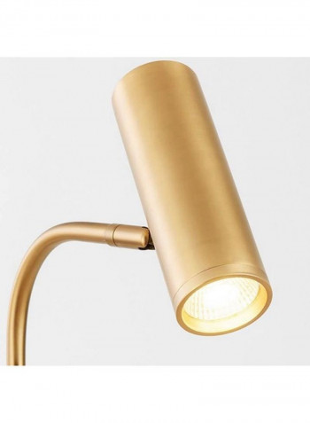 Small Table Floor Lamp Warm White