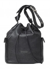 Adjustable Strap Nora Bucket Bag Black reviews Adjustable Strap Nora Bucket Bag Black