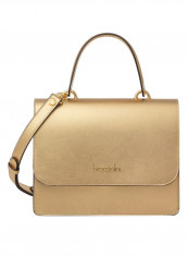 Michelle Logo Detail Shoulder Bag Gold reviews Michelle Logo Detail Shoulder Bag Gold