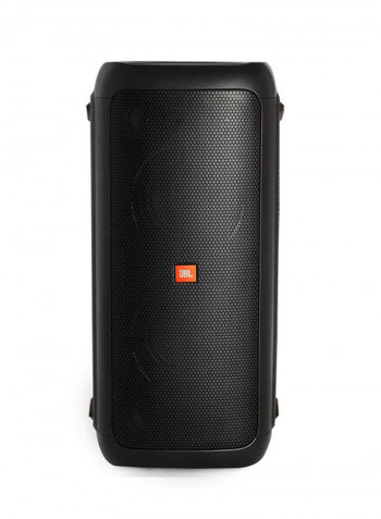 Partybox 300 Portable Bluetooth Speaker Black