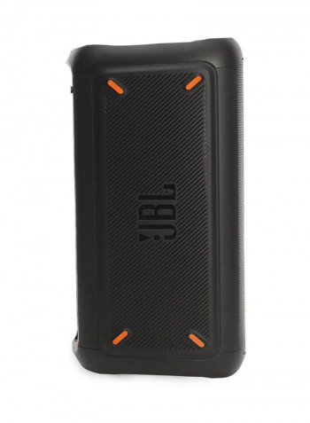 Partybox 300 Portable Bluetooth Speaker Black