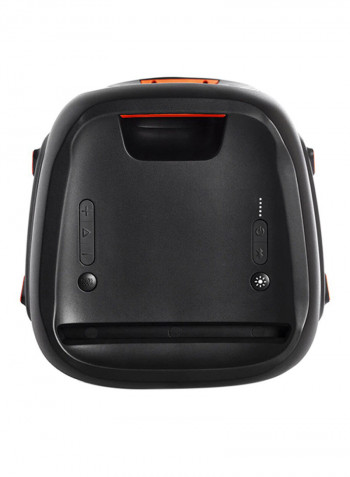 Partybox 300 Portable Bluetooth Speaker Black